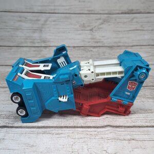 Vintage 1984 Hasbro Takara G1 Transformers Ultra Magnus Trailer Only